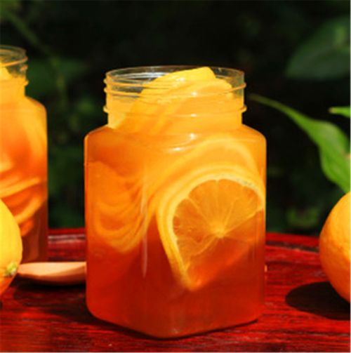 奶茶饮料培训丨如何在家自制蜂蜜柠檬柚子茶？