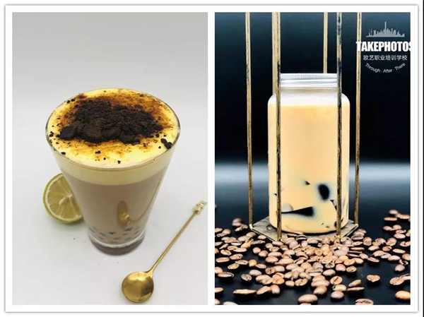 欧艺“巧克力蛋糕、奶茶饮品”免费技能培训班,奶茶饮品
