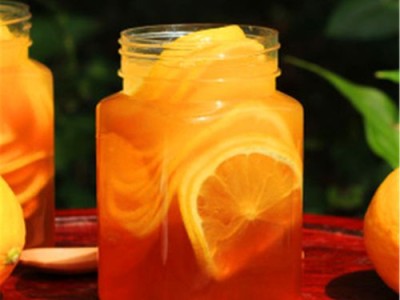 奶茶饮料培训丨如何在家自制蜂蜜柠檬柚子茶？炎热夏天没有它，我活不下去！
