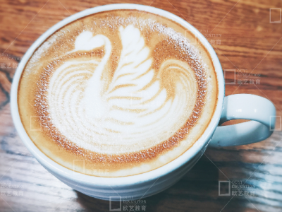 重庆欧艺咖啡师培训 教你零基础玩转咖啡